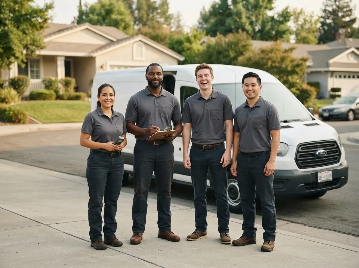 Licensed water damage restoration technician near Cottonport, LA